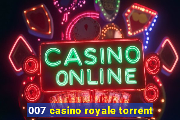 007 casino royale torrent